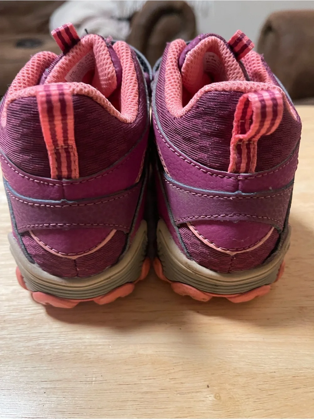 Merrell hiking easy boots